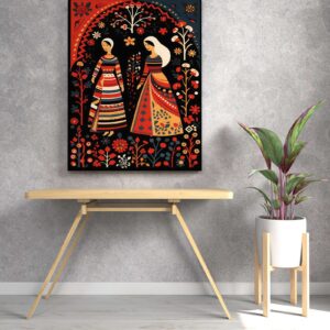 Modern Wall Art Canvas Prints for Stylish Rooms